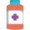 Medicine bottle Icon